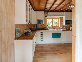 Casa de vacaciones Bièvre Características 21