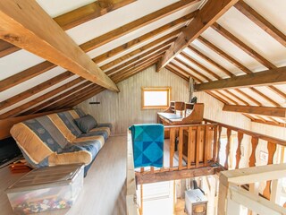 Casa de vacaciones Bièvre Características 25