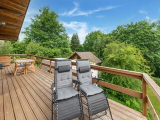 Maison de vacances Bièvre Enregistrement extérieur 2