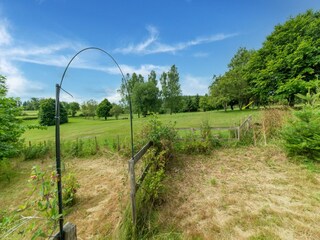 Casa de vacaciones Bièvre Grabación al aire libre 5