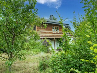 Casa de vacaciones Bièvre Grabación al aire libre 9