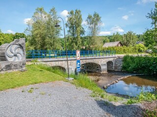 Casa de vacaciones Bièvre Entorno 32