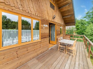 Ferienhaus Bièvre Außenaufnahme 7