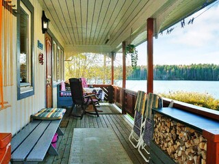 Holiday house Bengtsfors Outdoor Recording 4