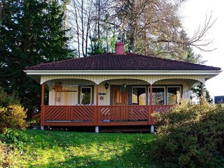 Ferienhaus Bengtsfors Außenaufnahme 5