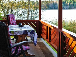 Holiday house Bengtsfors Outdoor Recording 5