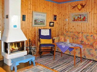 Vakantiehuis Bengtsfors  7