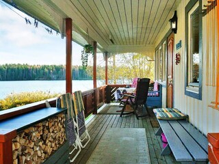 Ferienhaus Bengtsfors Außenaufnahme 6