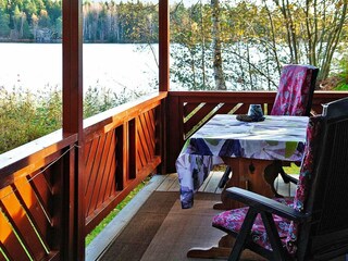 Vakantiehuis Bengtsfors Buitenaudio-opname 8