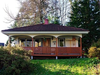 Vakantiehuis Bengtsfors Buitenaudio-opname 9