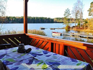 Holiday house Bengtsfors Outdoor Recording 3