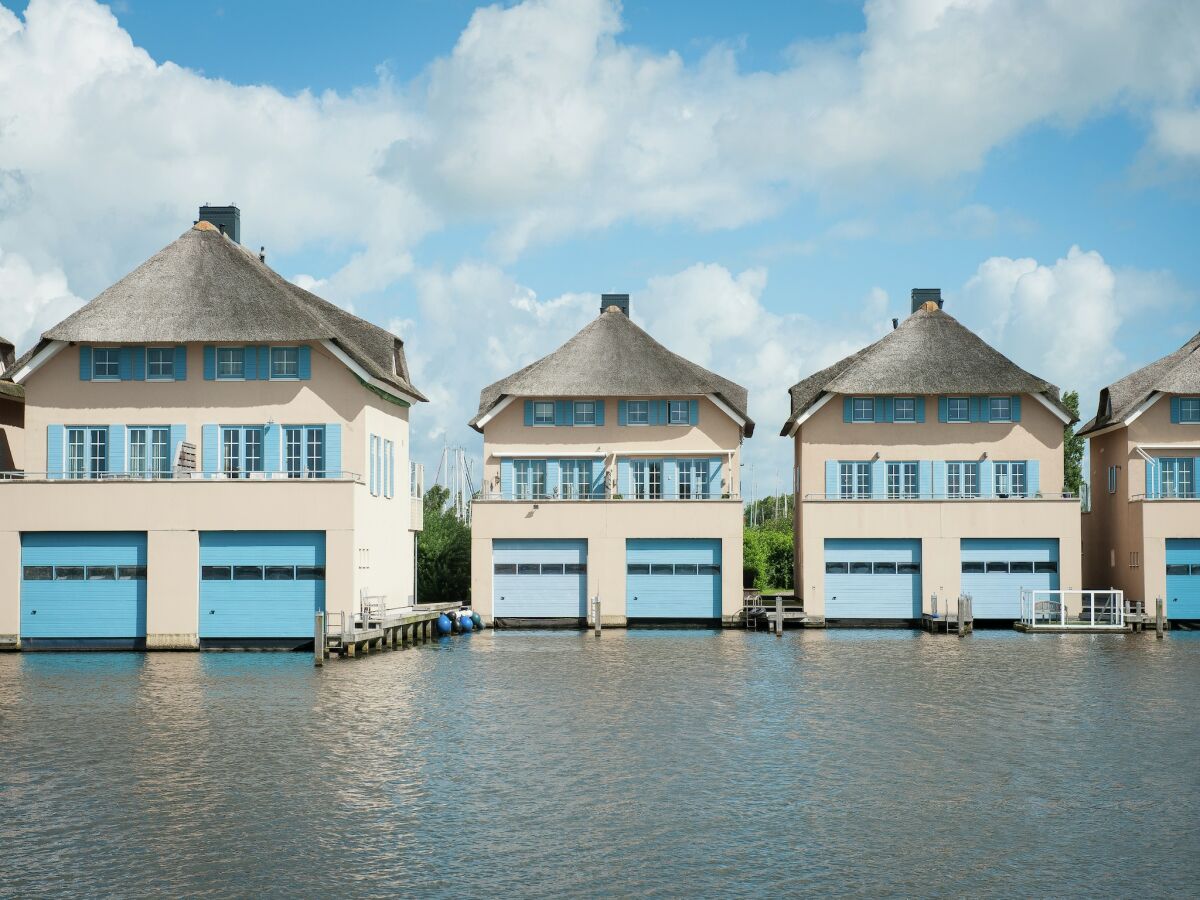 Ferienhaus Stavoren Außenaufnahme 1