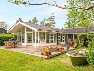 Casa per le vacanze Skaven Strand Registrazione all'aperto 1