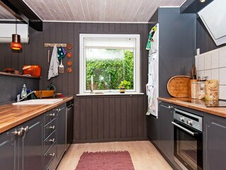 Ferienhaus Skaven Strand  7