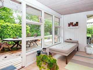 Ferienhaus Skaven Strand  12