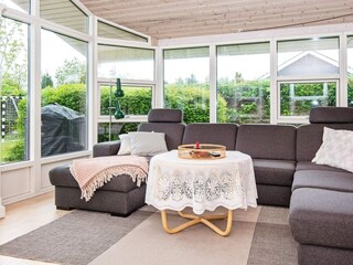 Ferienhaus Skaven Strand  13