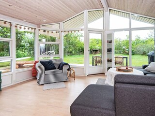 Ferienhaus Skaven Strand  14