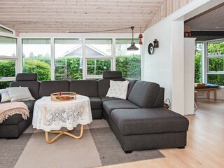Vakantiehuis Skaven Strand  15