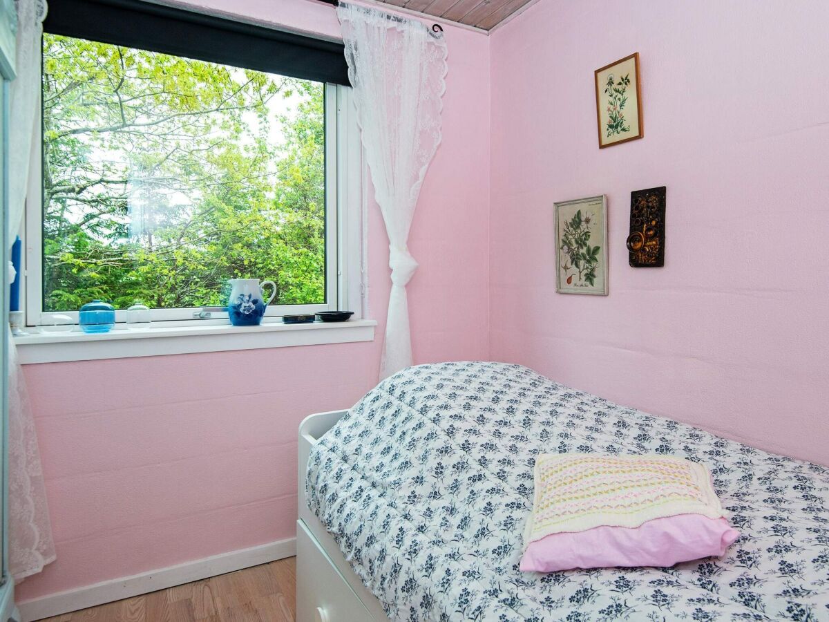 Vakantiehuis Skaven Strand  21