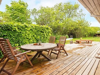 Vakantiehuis Skaven Strand  29