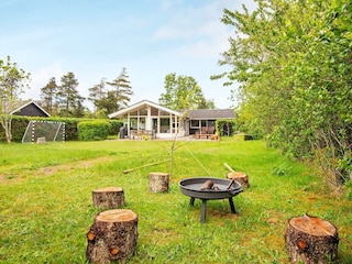 Ferienhaus Skaven Strand  16
