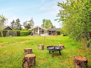 Vakantiehuis Skaven Strand  13