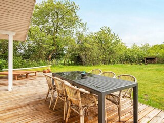 Vakantiehuis Skaven Strand  25