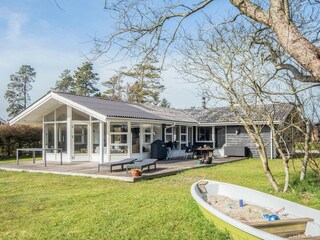 Maison de vacances Skaven Strand Enregistrement extérieur 1