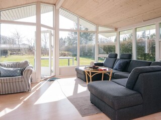 Maison de vacances Skaven Strand  20