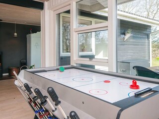 Ferienhaus Skaven Strand  12