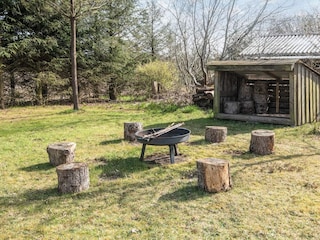 Maison de vacances Skaven Strand  30