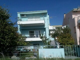 Casa per le vacanze Paralia Registrazione all'aperto 1