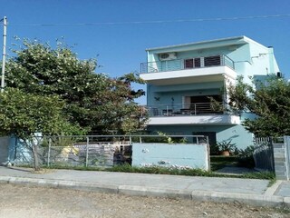 Casa per le vacanze Paralia Registrazione all'aperto 3