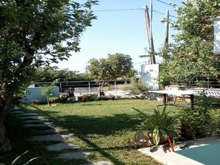 Casa per le vacanze Paralia Registrazione all'aperto 5