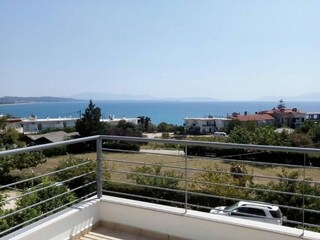 Vakantiehuis Paralia Buitenaudio-opname 5