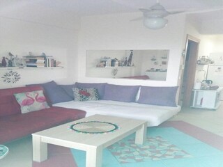 Maison de vacances Paralia Équipement 17