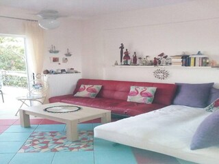 Casa de vacaciones Paralia Características 18