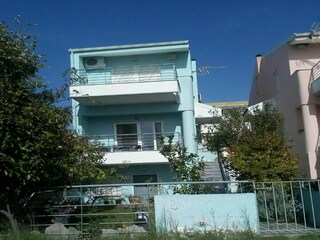 Casa de vacaciones Paralia Grabación al aire libre 1