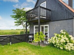 Holiday house 5 person holiday home in Knebel - Rønde - image1