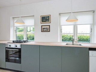 Ferienhaus Rønde  13