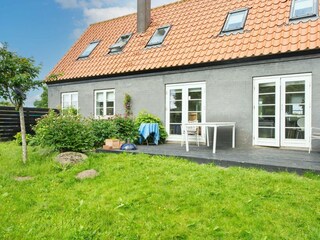 Vakantiehuis Rønde  17