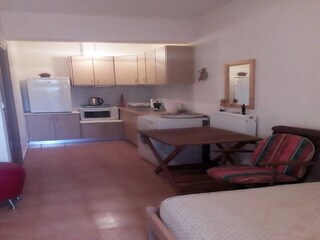 Casa per le vacanze Paralia Caratteristiche 6