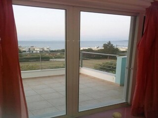 Ferienhaus Paralia Außenaufnahme 3