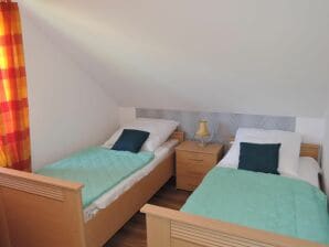 Vakantiehuis Vakantihuis Albatros in Nowe Warpno voor 10 personen - Nu Warpno - image1