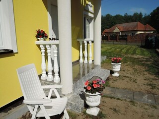 Holiday house Nowe Warpno Features 10
