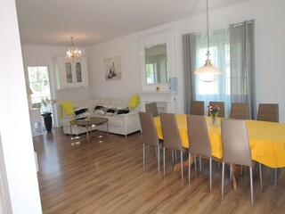Casa de vacaciones Nowe Warpno Características 7