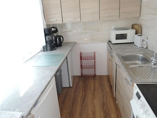 Maison de vacances Nowe Warpno Équipement 8