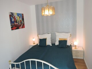 Ferienhaus Nowe Warpno Ausstattung 10