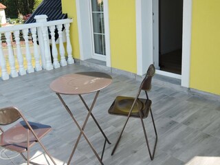 Vakantiehuis Nowe Warpno Buitenaudio-opname 2