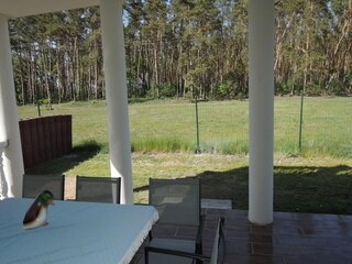 Vakantiehuis Nowe Warpno Buitenaudio-opname 3